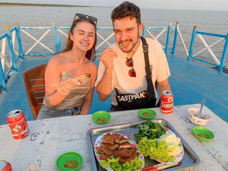 Siem Reap: Floating Village Sunset Boat Guided Vespa Tour - What the Tours Include and What You Should Know