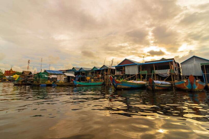 Siem Reap Floating Village Tour, Kompong Phluk Tour - An In-Depth Look at the Kampong Phluk Floating Village Tour