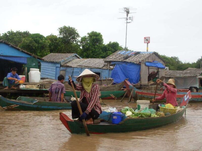 Siem Reap: Floating Village Tour - FAQ