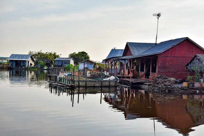 Siem Reap Floating Village Tour with Khmer Meal & Beer - Who Should Consider This Tour?
