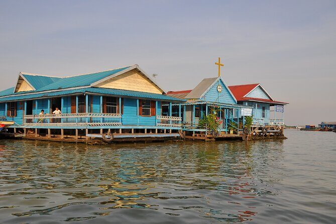 Siem Reap Floating Village Tour with Khmer Meal & Beer - Frequently Asked Questions