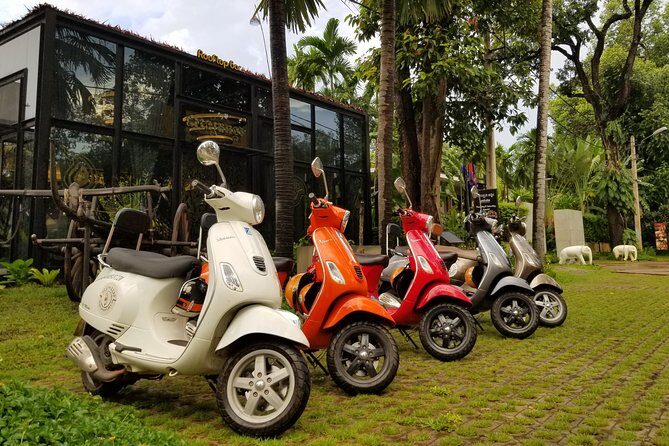 Siem Reap Food Tour by Vespa - A Closer Look at the Itinerary: What to Expect