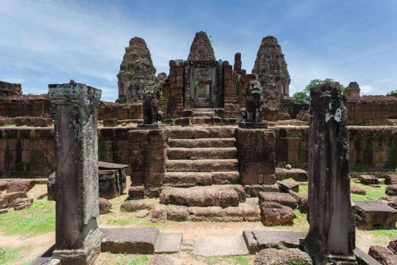 Siem Reap: Full-Day Tuk-Tuk Tour of Angkor Wat Temples - A Practical Guide to the Siem Reap Full-Day Tuk-Tuk Tour