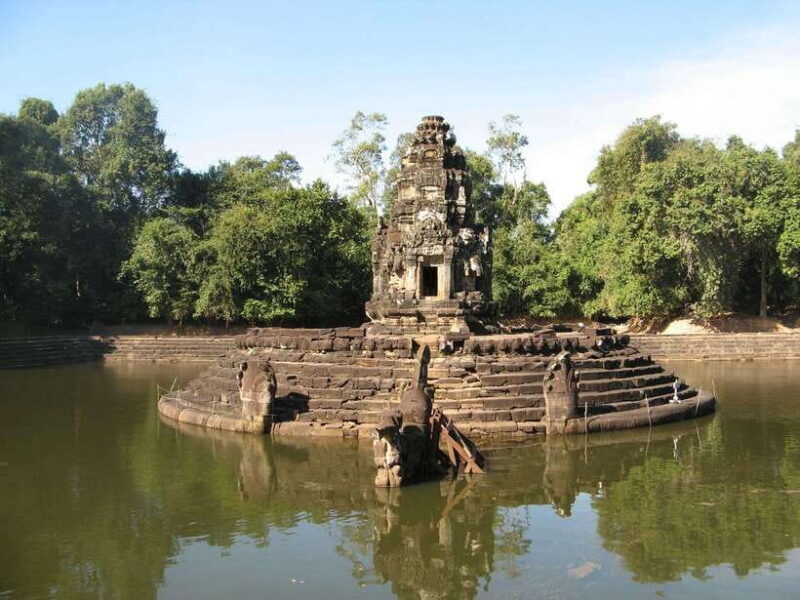 Siem Reap: Grand Circle Temples Tour With Private Tuk-Tuk - Key Points
