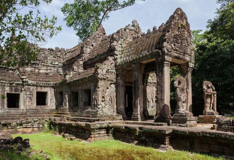 Siem Reap: Grand Circle Temples Tour With Private Tuk-Tuk - A Closer Look at the Tour Experience