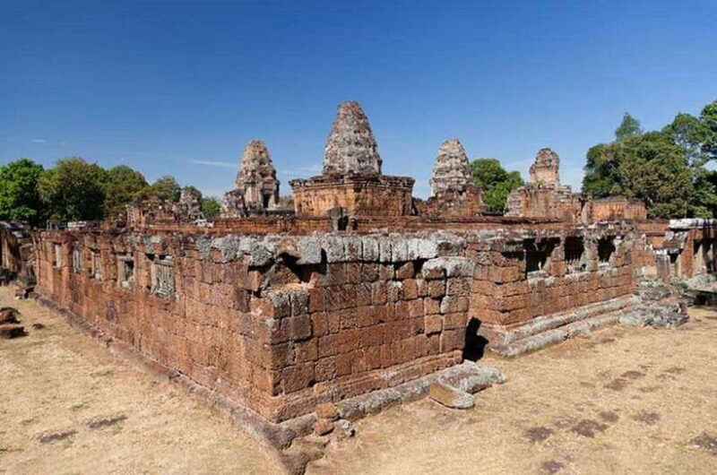 Siem Reap: Grand Circle Temples Tour With Private Tuk-Tuk - Who Would Love This Tour?