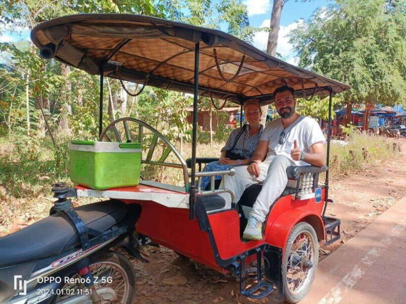 Siem Reap: Grand Circle Temples Tour With Private Tuk-Tuk - Final Thoughts