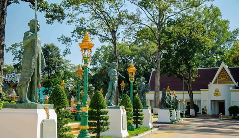 Siem Reap Guided City Tour by Tuk Tuk - Wrapping Up: Practical Details and Value