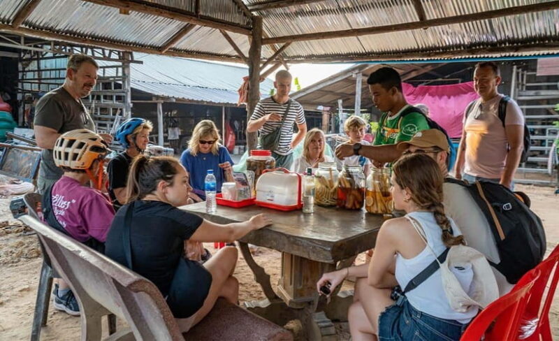 Siem Reap: Guided Countryside Bike Tour - An In-Depth Look at Your Siem Reap Countryside Bike Adventure