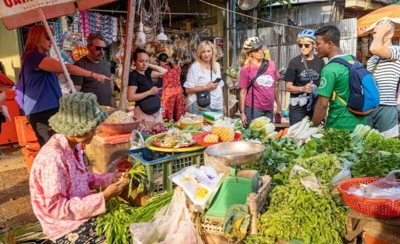 Siem Reap: Guided Countryside Bike Tour - FAQ