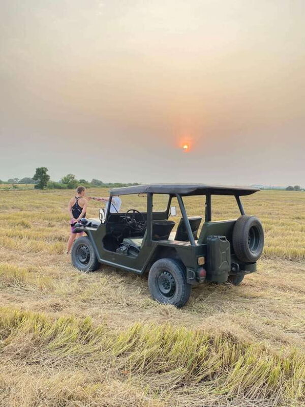 Siem Reap: Guided Countryside Sunset Tour by Jeep - Final Thoughts