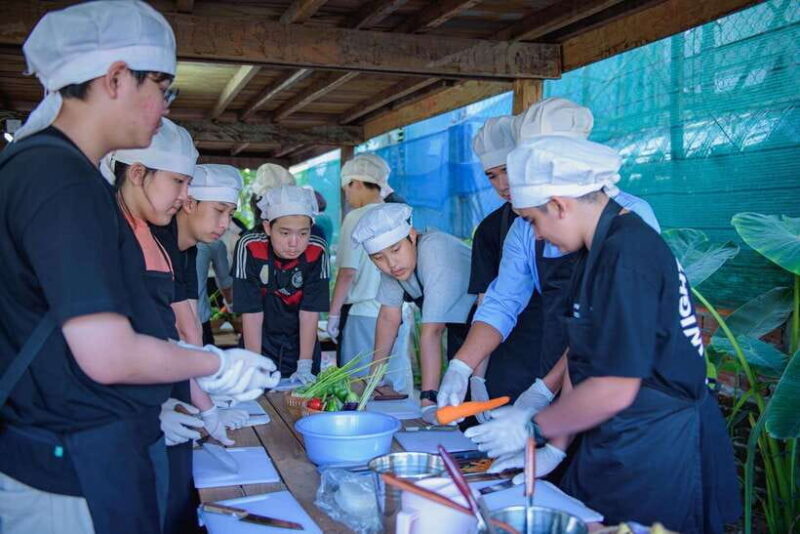 Siem Reap: Guided Day Trip to Local Village & Cooking Class - Transportation and Group Size