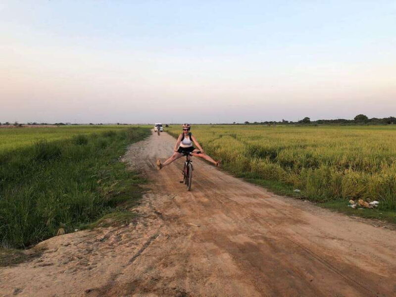 Siem Reap Half Day By Bicycle Sunset On The Bank Of Lake - Why This Tour Offers Real Value