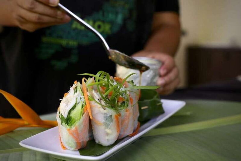 Siem Reap: Half-Day Cambodian Cooking Class - Siem Reap: Half-Day Cambodian Cooking Class — A Flavorful Escape into Local Cuisine