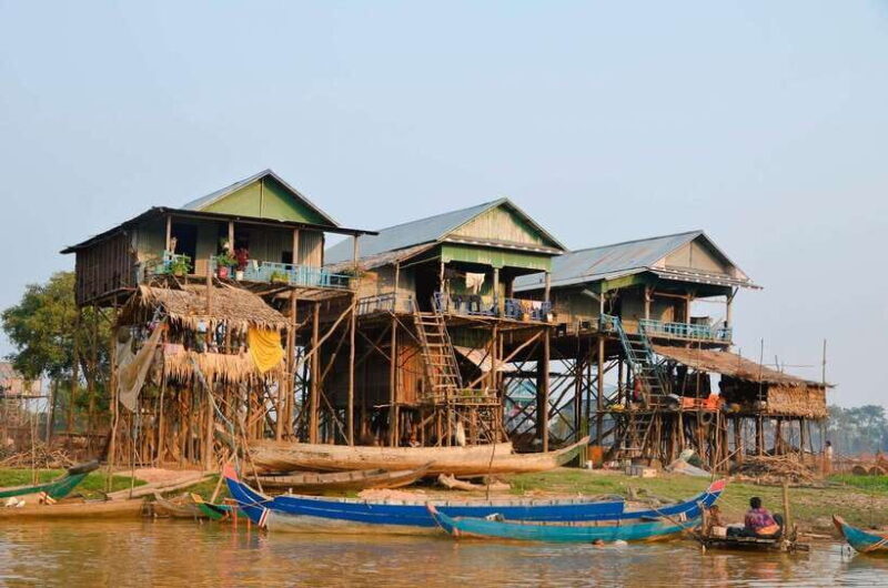 Siem Reap: Half-Day Kampong Phluk with Sunset, Boat & Guide - Frequently Asked Questions