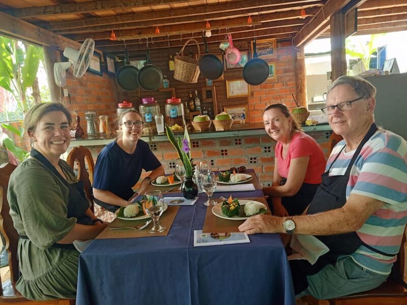 Siem Reap: Hands-on Cambodia Cooking Class and Market Tour - Why It Matters: The Value of This Cooking Class