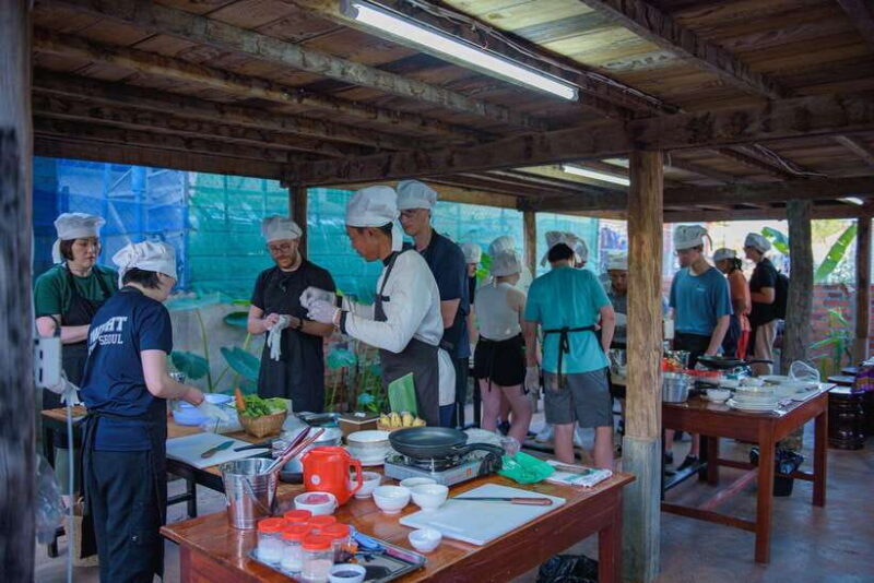 Siem Reap: Hands-on Cambodia Cooking Class and Market Tour - The Sum Up: Who Should Book This Experience?