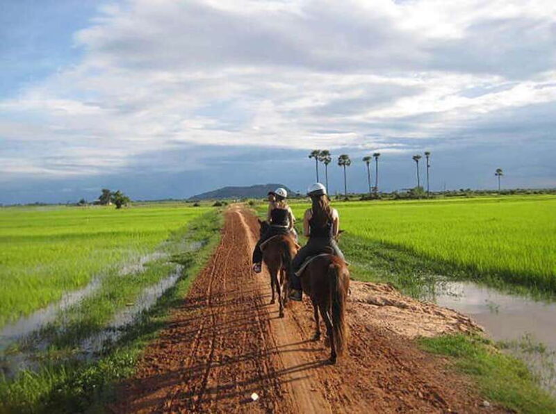 Siem Reap Happy Horse Riding Free Pick-up & Drop-off - Frequently Asked Questions