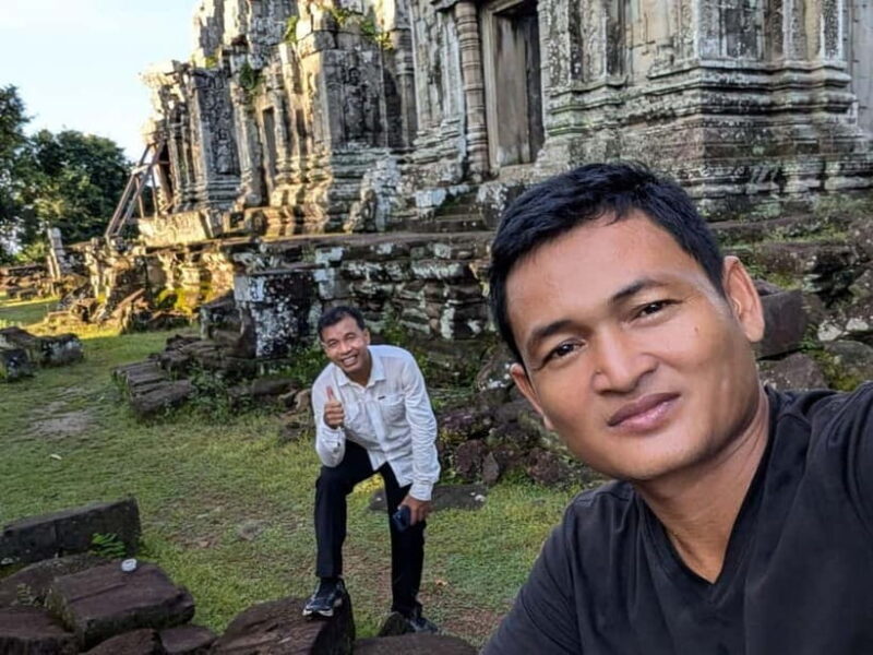 Siem Reap: Hidden Jungle Temples & Picnic Small Group Tour - An Authentic Journey Off the Beaten Path