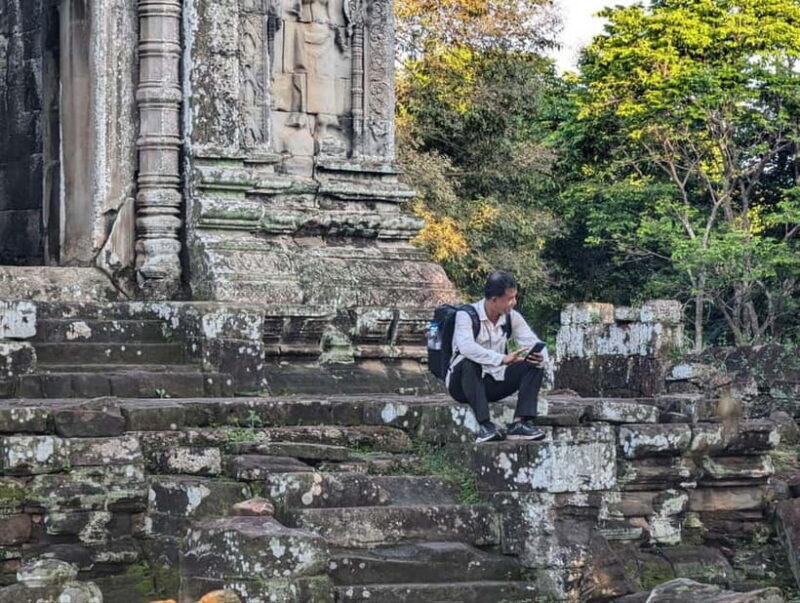 Siem Reap: Hidden Jungle Temples & Picnic Small Group Tour - Who Is This Tour Best For?