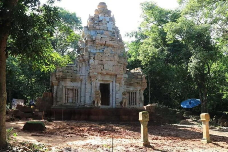 Siem Reap: Hidden Jungle Temples & Picnic Small Group Tour - FAQs