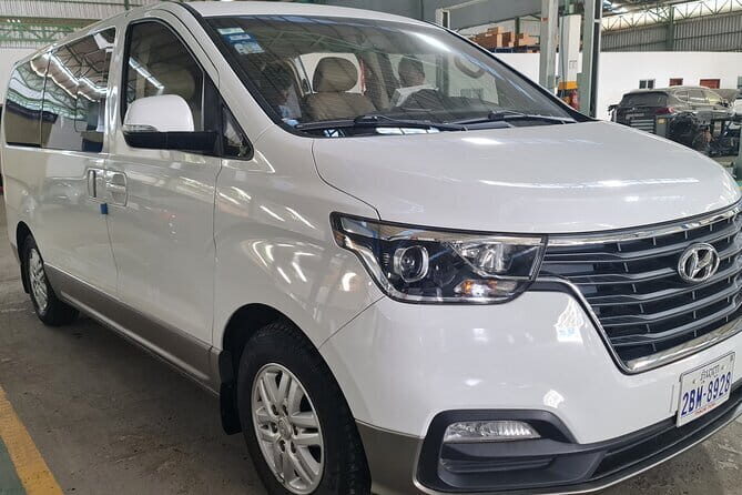 Siem Reap International Airport Transfers - Seamless Siem Reap Airport Transfers: What You Need to Know