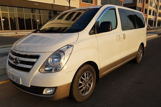 Siem Reap International Airport Transfers - Key Points