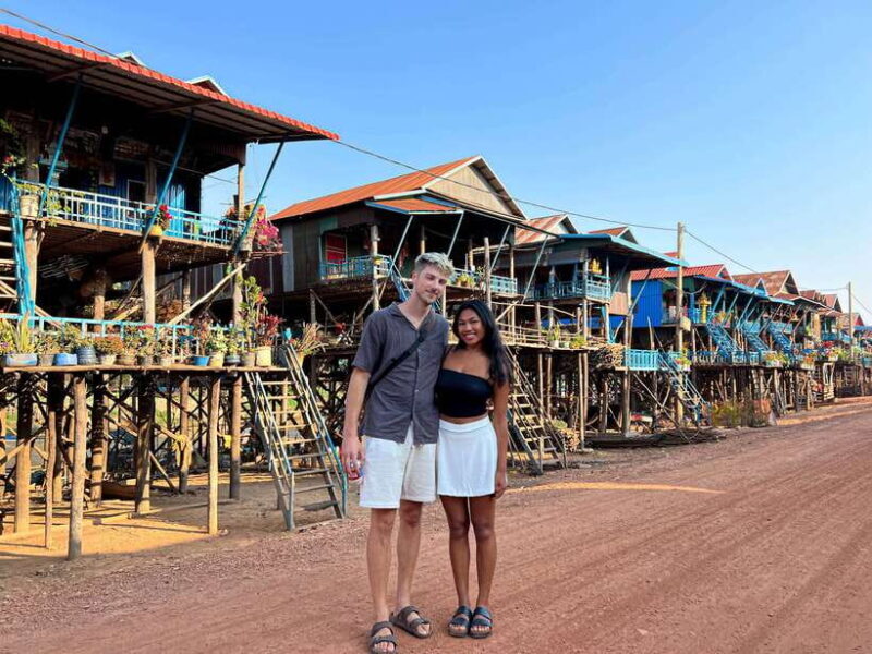 Siem Reap: Kampong Phluk and Tonle Sap Sunset Boat Cruise - FAQ