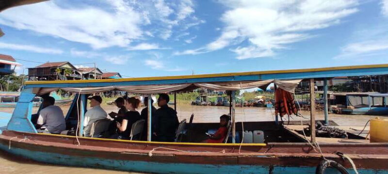 Siem Reap: Kampong Phluk Floating Village and Sunset Tour - Authenticity and Value