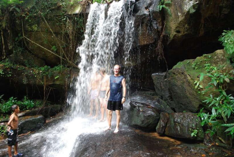 Siem Reap: Kbal Spean and Banteay Srei Temple Tour - What Makes This Tour Stand Out?