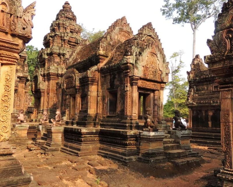 Siem Reap: Kbal Spean and Banteay Srei Temple Tour - A Few Considerations