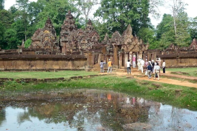 Siem Reap: Kbal Spean and Banteay Srei Temple Tour - Who Is This Tour Best For?