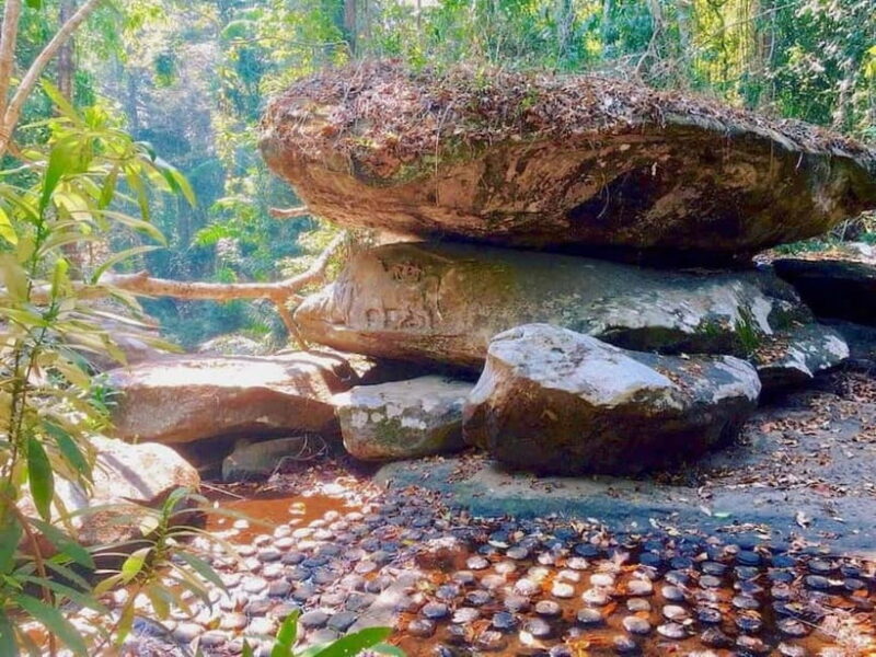 Siem Reap: Kbal Spean and Banteay Srei Temple Tour - Frequently Asked Questions