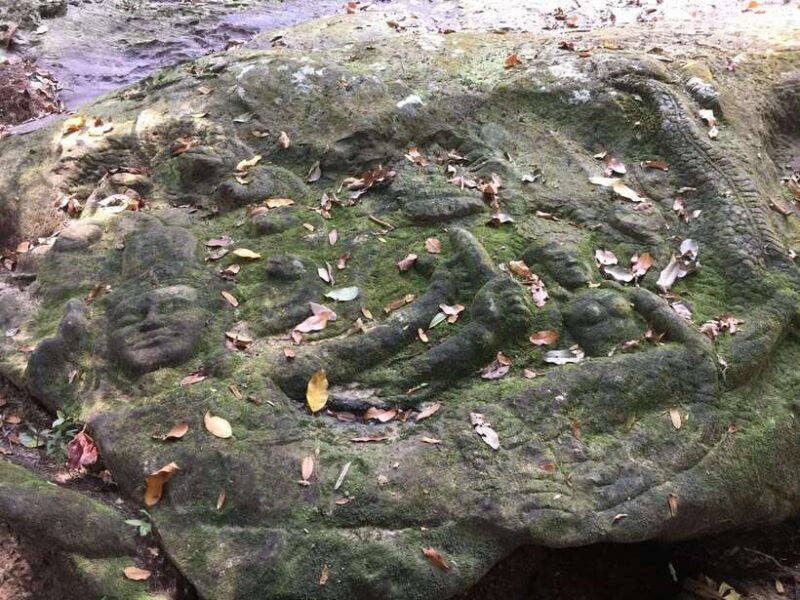 Siem Reap: Kbal Spean, Banteay Srei, and Banteay Samre Tour - Siem Reap: Kbal Spean, Banteay Srei, and Banteay Samre Tour