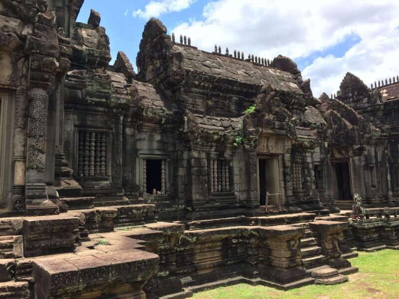Siem Reap: Kbal Spean, Banteay Srei, and Banteay Samre Tour - What’s Included and What’s Not?