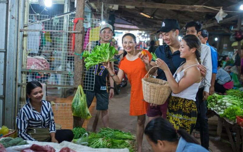 Siem Reap: Khmer Cooking Class at a Local's Home - Frequently Asked Questions