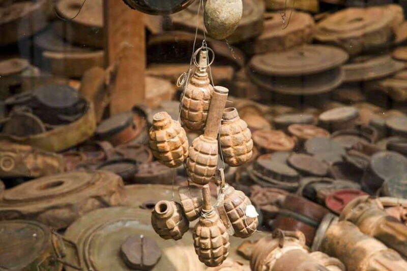 Siem Reap: Khmer Rogue, War museum &landmine museum Day Tour - Who Should Consider This Tour?