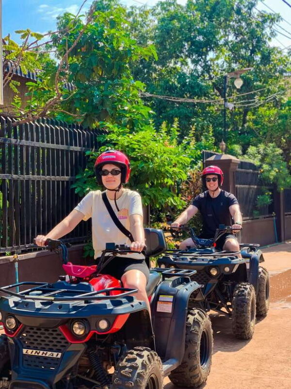 Siem Reap: Khmer Village and Fish Farm ATV Tour - The Sum Up: Is This Tour for You?