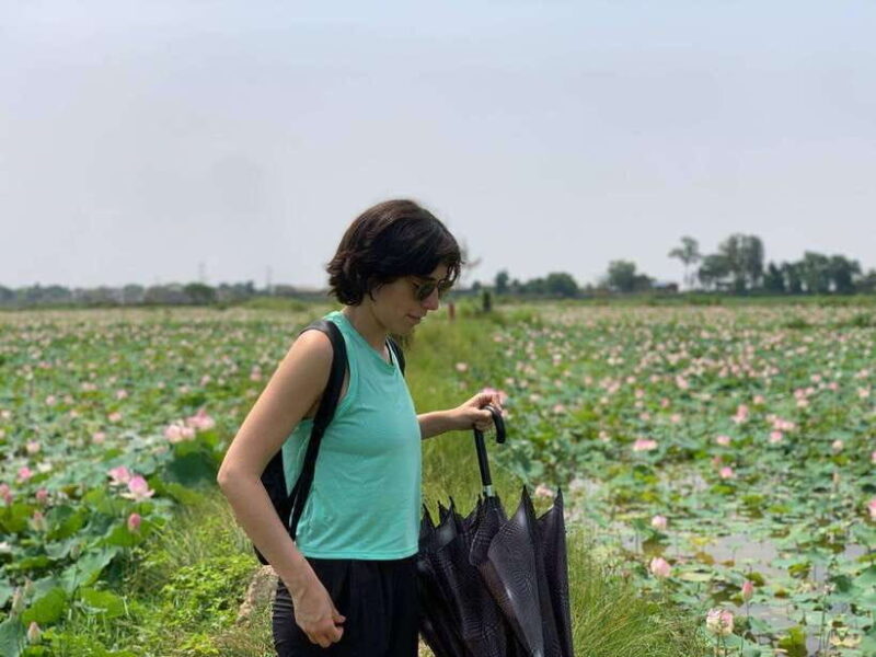 Siem Reap: Khmer Water Blessing by Monk and Lotus Farm Visit - A Closer Look at the Khmer Water Blessing Tour