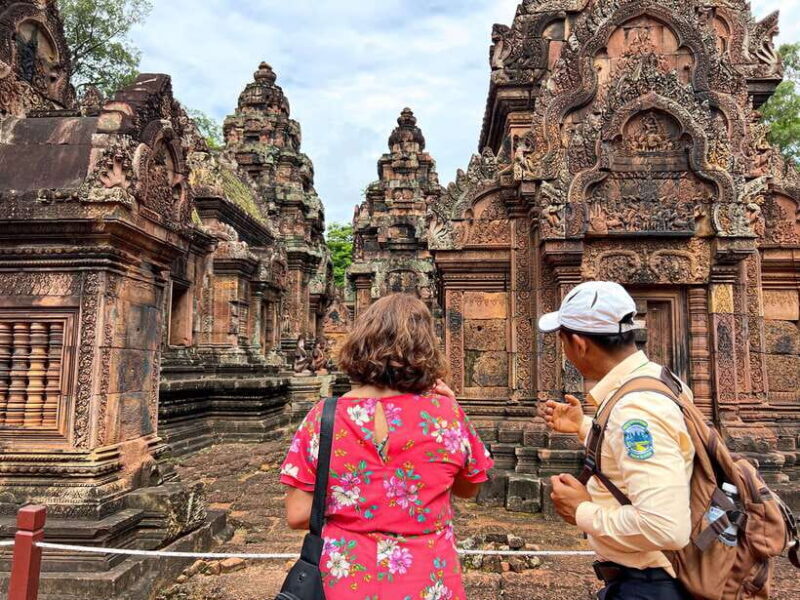 Siem Reap: Koh Ker, Beng Mealea, & Banteay Srei Join-in Tour - Final Thoughts: Is It Worth It?