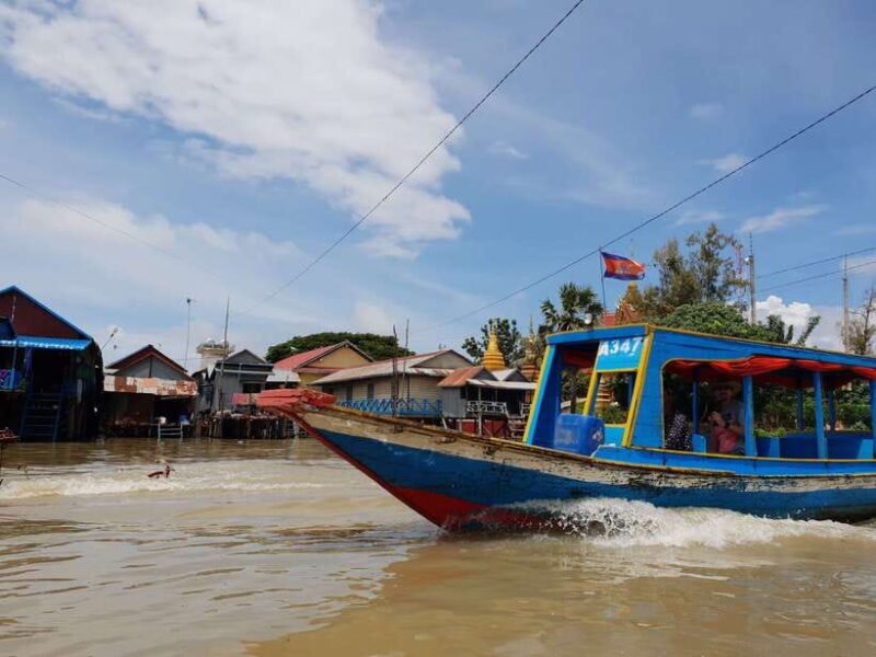 Siem Reap: Kompong Khleang Floating Village Guided Tour - Who Should Consider This Tour?