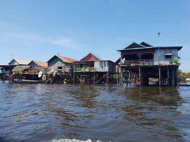 Siem Reap: Kompong Khleang Floating Village Guided Tour - FAQ