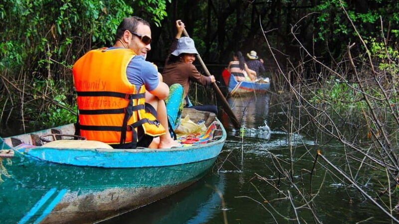 Siem Reap: Kompong Kleang Floating Village Boat Tour - An authentic encounter with Khmer water life
