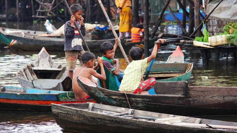 Siem Reap: Kompong Kleang Floating Village Boat Tour - FAQ