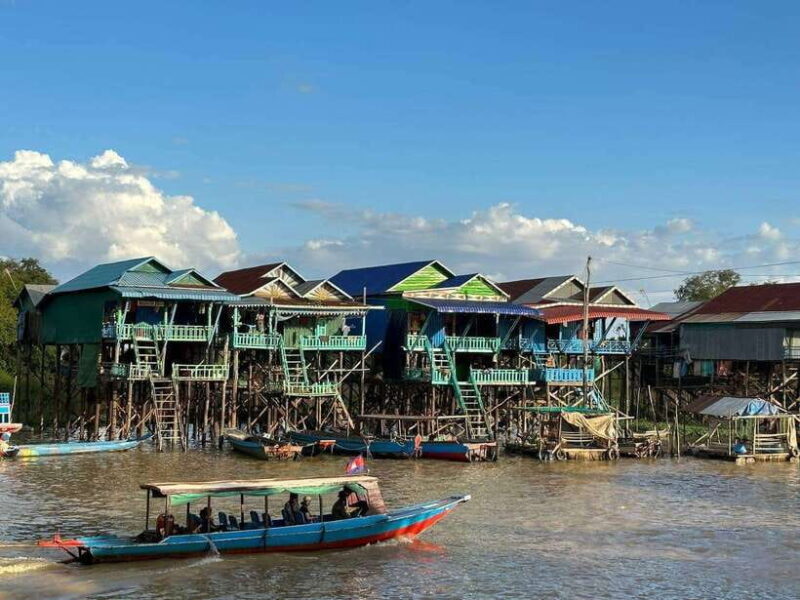 Siem Reap: Kompong Phluk Floating Village Half-Day Tour - A Deep Dive into the Kampong Phluk Experience