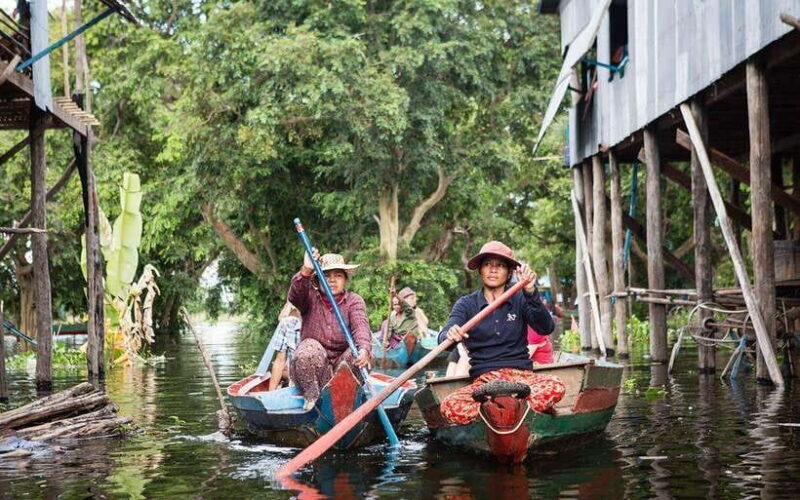 Siem Reap: Kompong Phluk Floating Village Half-Day Tour - Practical Details and What to Bring
