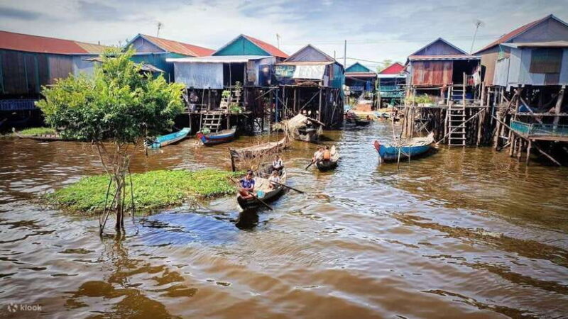 Siem Reap: Kompong Phluk Floating Village with Transfers - An In-Depth Look at the Kompong Phluk Floating Village Tour