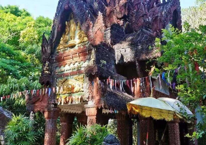 Siem Reap: Koulen Mountain Waterfall Private Car with Guide - Who Should Book This Tour?