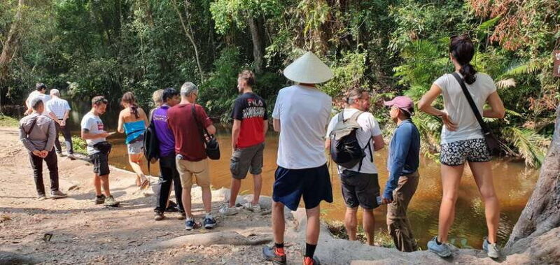 Siem Reap: Kulen Elephant Forest Guided Tour - FAQs
