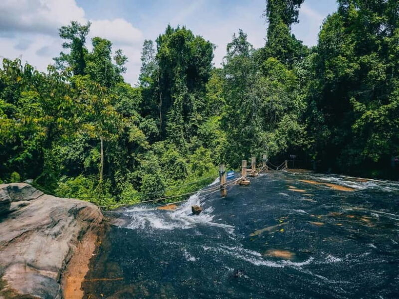 Siem Reap: Kulen Mountain, Beng Mealea, and Kampong Phluk - Key Points